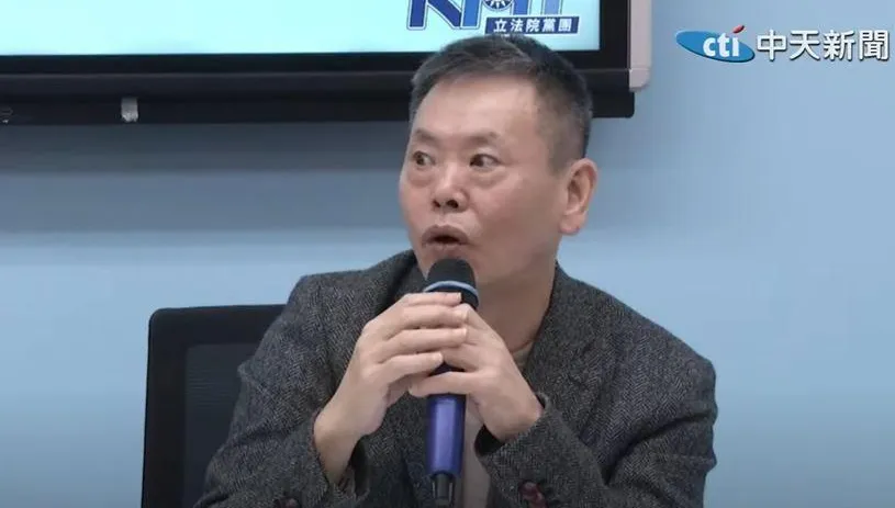 林為洲斡旋竹北：藍白「大局為重」有共識　人選待2黨主席拍板
