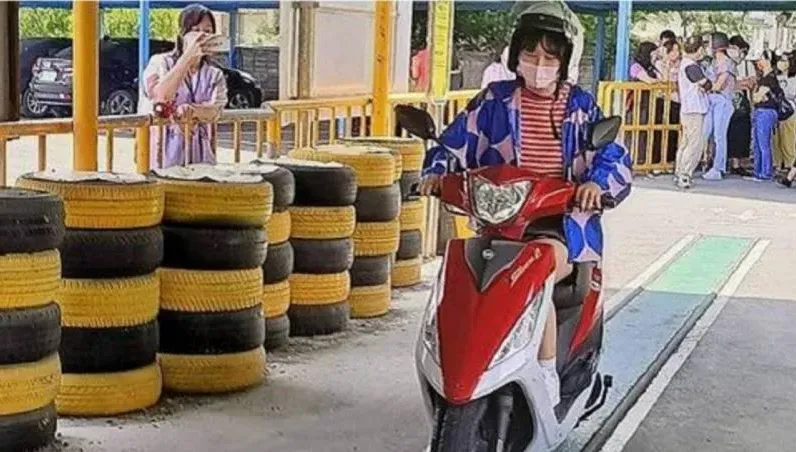 機車考照注意！6/5首納危險感知影片考題　今再上架「22部動畫」