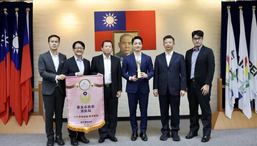 北市消防局推動政策有成　今年OHCA急救存活率創新高