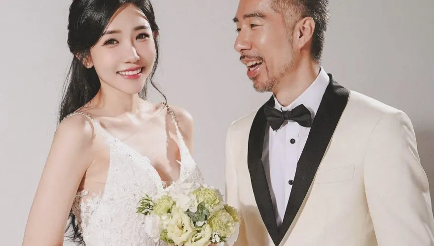 二度離婚！張兆志20歲「因被戴綠帽」痛斬短命婚　許允樂曾罹暫時性失憶