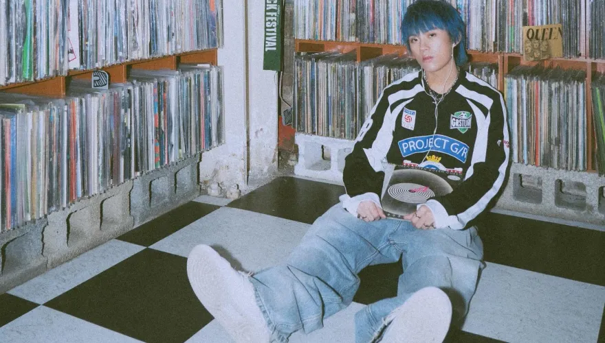 婁峻碩好友出道！Juice Boy認「找朋友訴苦」度過情傷