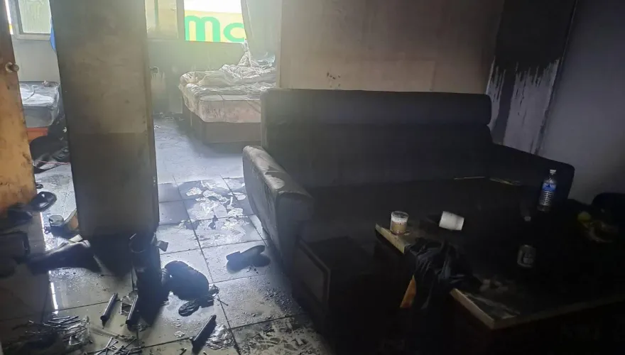 竹縣消防分隊長殉職！　4移工被救出竟稱「買水喝」跑了