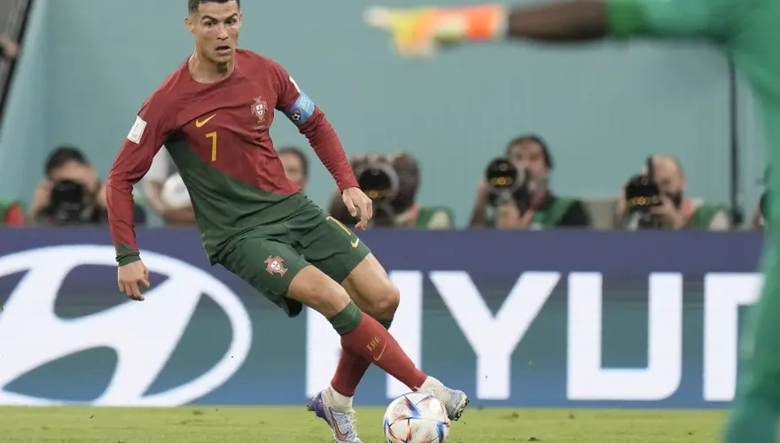 C羅出拐傷人！FIFA緩執行禁賽　他確定可踢世界盃開幕戰