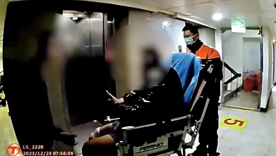 影/鑽石大樓再爆糾紛！清理房間誤以為遭插旗　男遭強押虐打