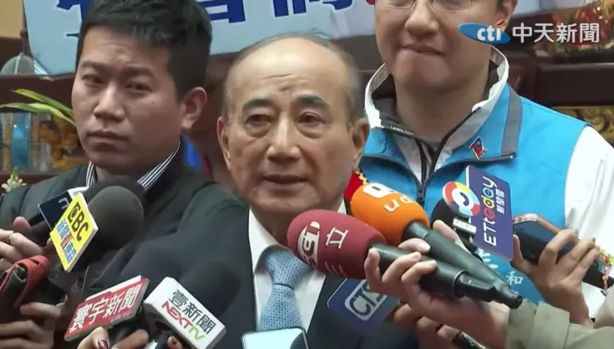 朱立倫喊「南票北補」　王金平預估樂觀：新北贏不只5%、南部會少輸很多