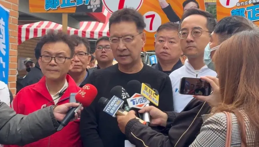 賴清德還要消防員繼續做功德嗎？趙少康：民進黨漠視的我們來做