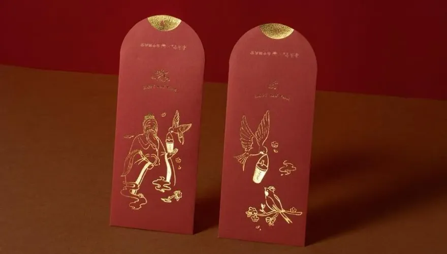 春節連假結束「紅包袋別急著丟」！至少留到元宵　「招財4招」旺翻一整年
