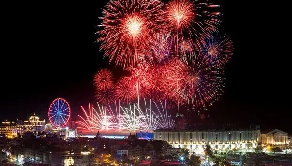 跨年防霾！12/31白天東北季風吹來境外汙染物　空氣品質恐亮紅燈