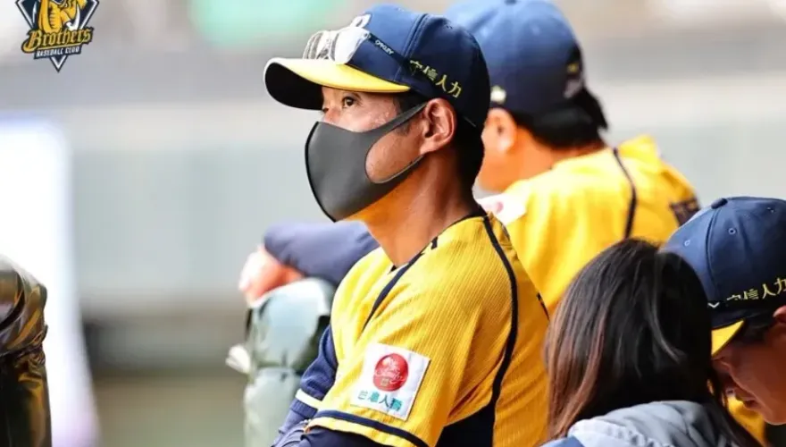 平野惠一成兄弟隊史第5位日籍教頭　一年二度換帥掀日球迷熱議