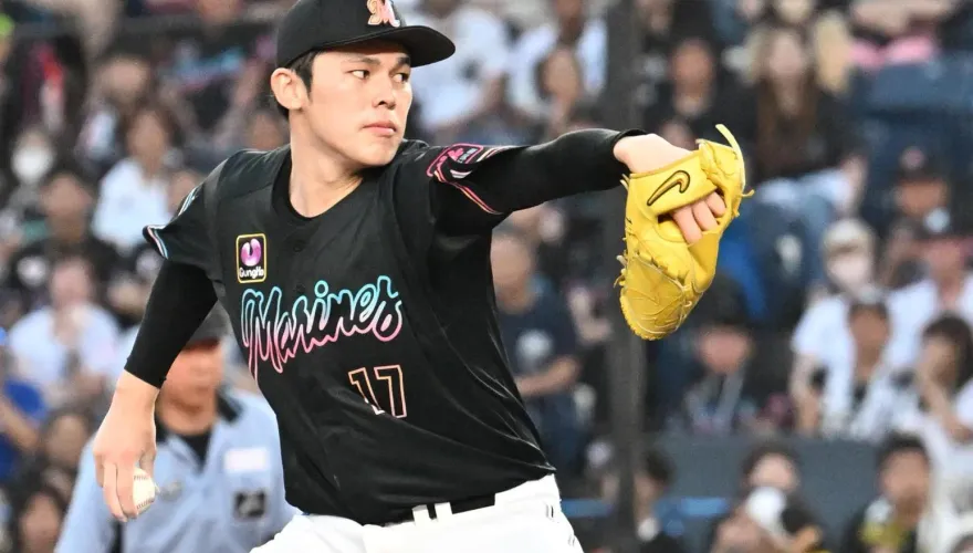 「令和怪物」也想挑戰大聯盟！佐佐木朗希和羅德談約卡關　確定延期至明年