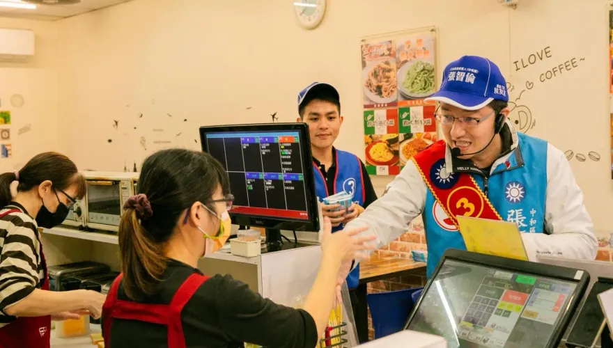 債留子孫人民生氣　張智倫：蔡英文是物價上漲真凶