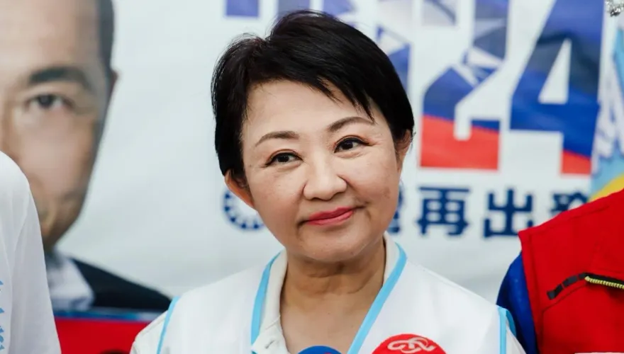 五月天傳遭對岸施壓？盧秀燕：放過五月天吧！
