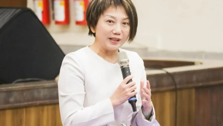 朱立倫控校園安全破口！范雲駁斥籲停止操弄孩子的悲劇