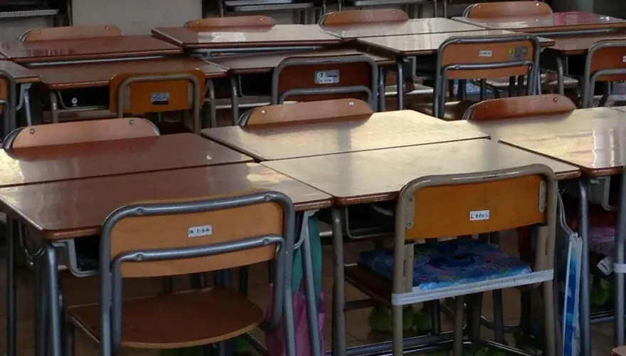 國三生遭割頸亡校內氣氛低迷！校長在集會「這舉動」學生：好心碎…