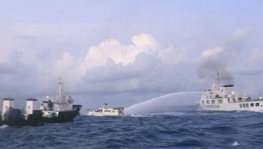 宣示主權！菲國稱將「開發9座南海島礁」　包含我海軍前駐點「中業島」