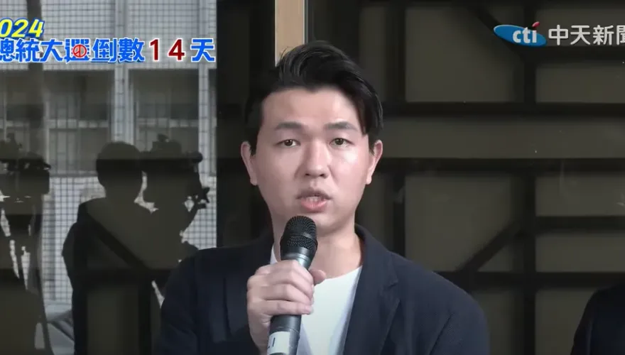 影/烏龍指控侯友宜「逃稅騙子」高嘉瑜死不道歉　侯辦赴北檢提告怒轟抹黑