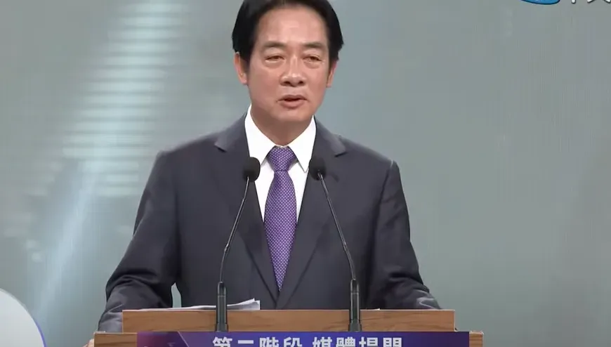 賴清德讓美國和蔡英文都昏倒在地！郭正亮轟：台獨偏執狂