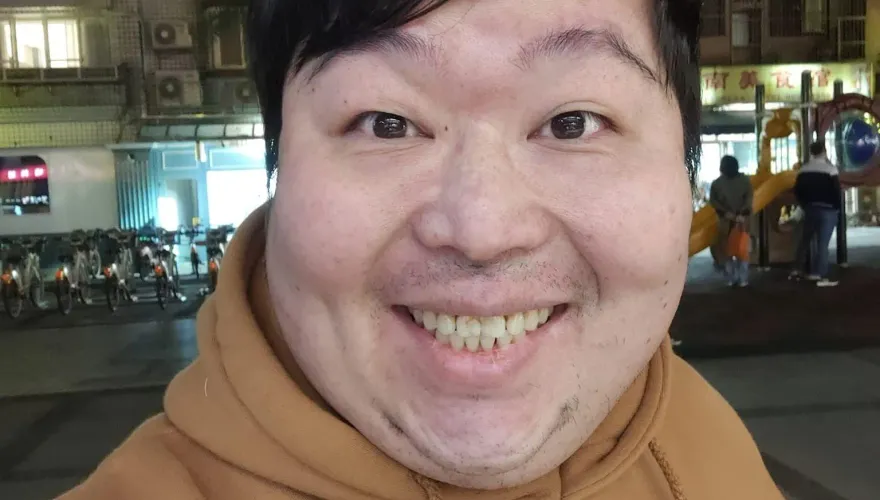 《瘋神無雙》山豬猝逝！享年38歲　患睡眠呼吸中止症「1晚斷氣19次」