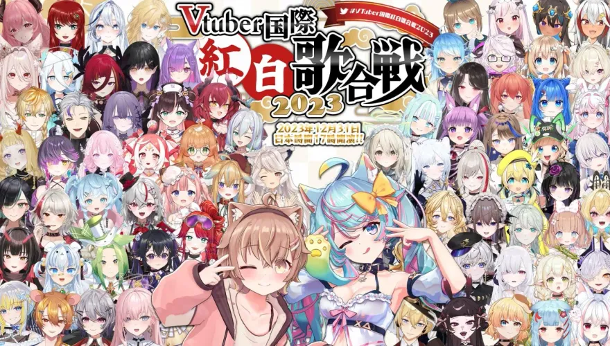 日本VTuber「年收入4千萬」超狂！　產業市值近900億台幣成趨勢