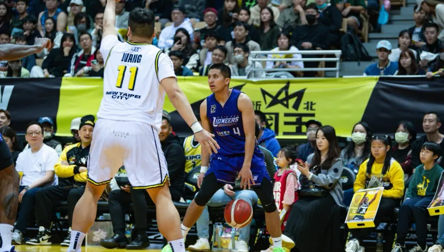 國王本季首吞二連敗！高國豪全場猛轟23分　攻城獅奪5連勝