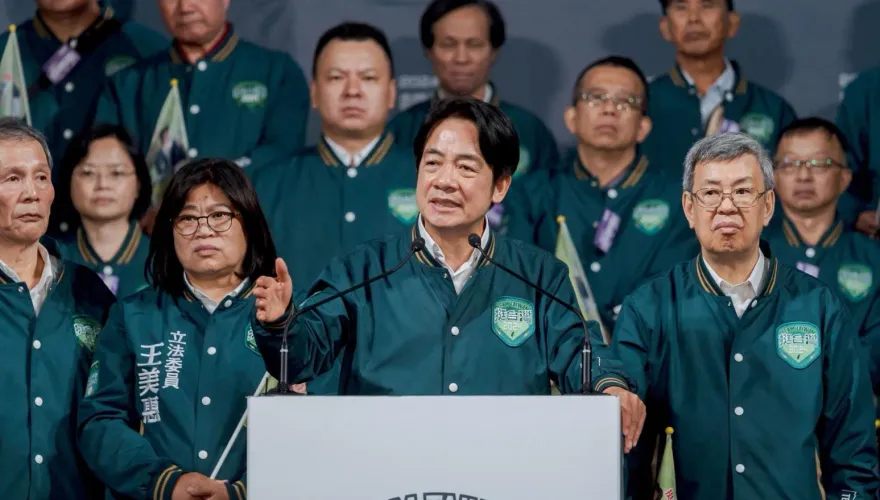 轟賴競辦抹黑新莊買地爭議　侯辦：請賴清德用人格誠實回應賴皮寮3大爭議