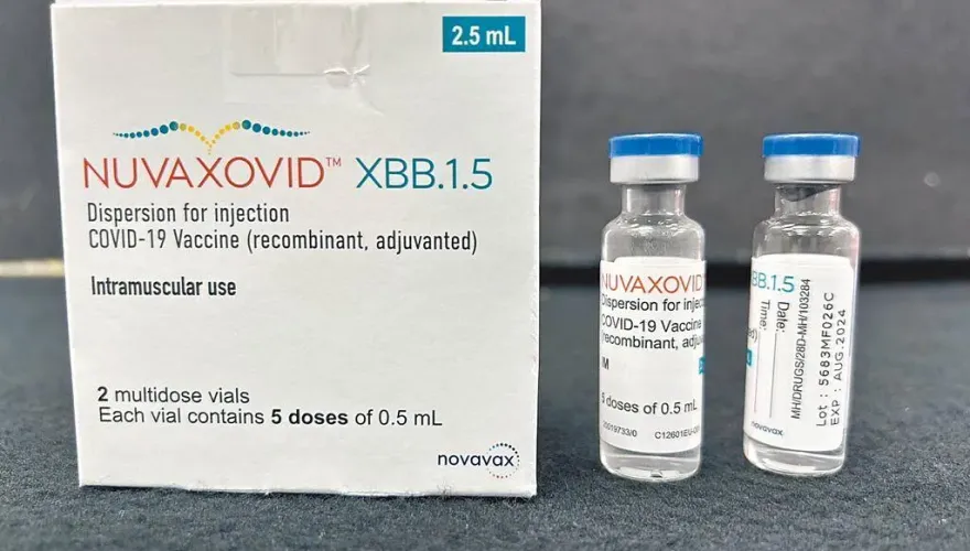 本土JN.1估明年1月中旬將成主流株 !Novavax XBB疫苗46.28萬劑抵台 最快1月9日開打