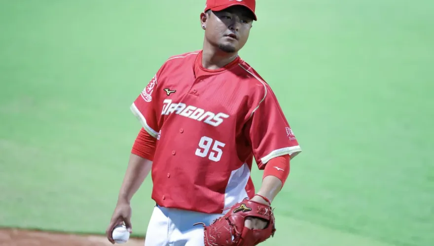 台鋼擴編選秀合約談妥　王躍霖、施子謙獲加薪肯定