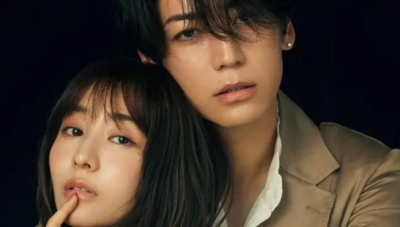 元旦情侶誕生！龜梨和也認愛田中美奈實…傳「以結婚為前提交往」想生娃