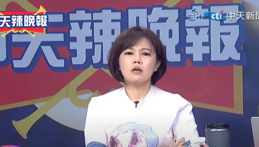 影/游淑慧開戰三立：辯論會「側翼提問」去年就搞蔣萬安！自導自演統獨問題