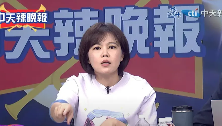 影/賴清德爆衝台獨還勝選？游淑慧警告「共業」：6成人要去幫3成人買單