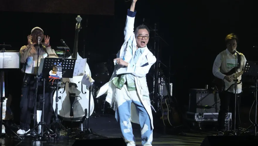 第30年跨年演唱會！陳昇台上為「他」留下男兒淚