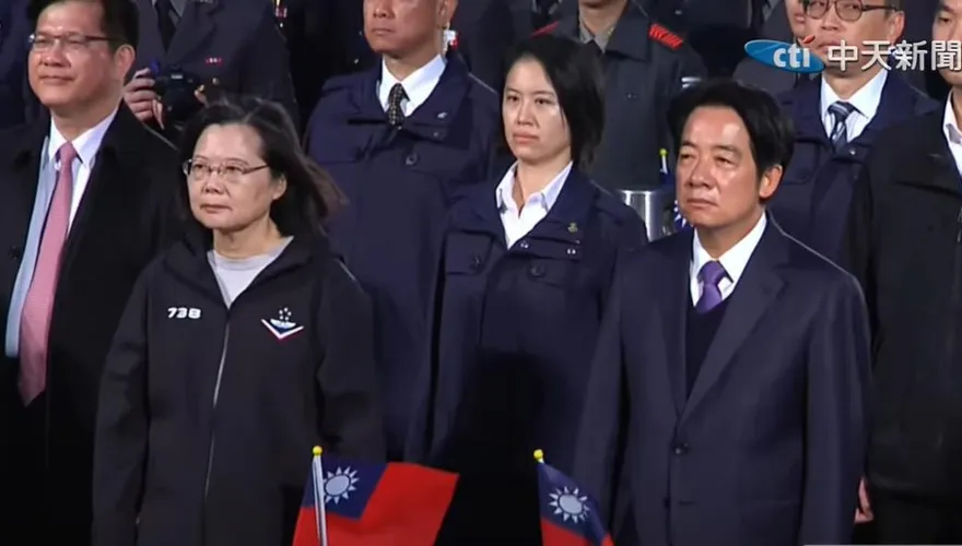 蔣德綱／懷念小英是在抱怨誰？