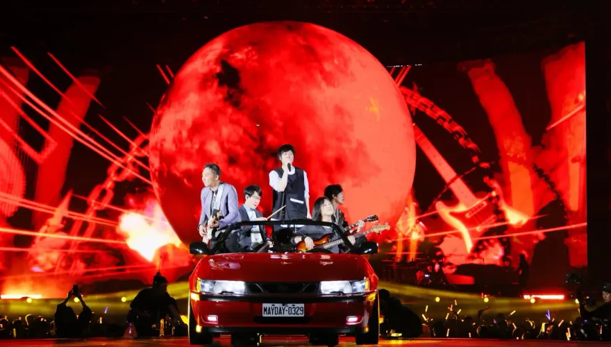 五月天阿信：一晚2輪！瑪莎嚇瘋踩煞車：注意你王子形象！