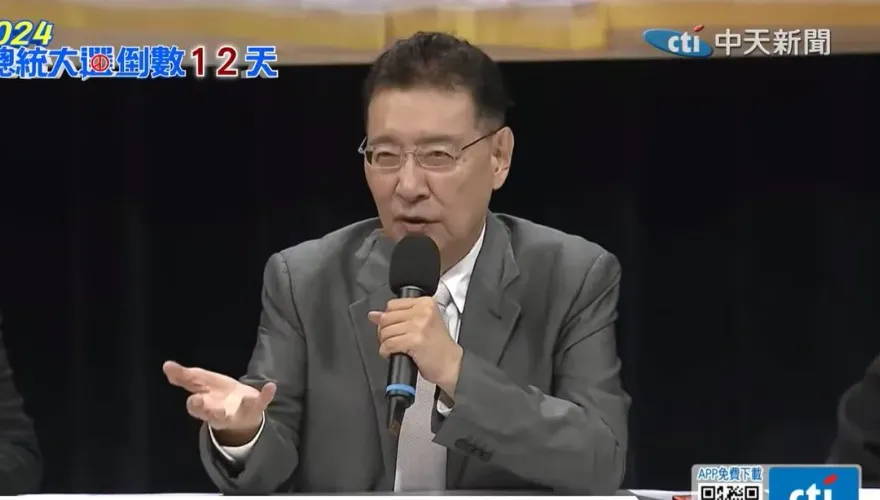 選前倒數10天　趙少康遞橄欖枝：願找柯文哲討論行政院長