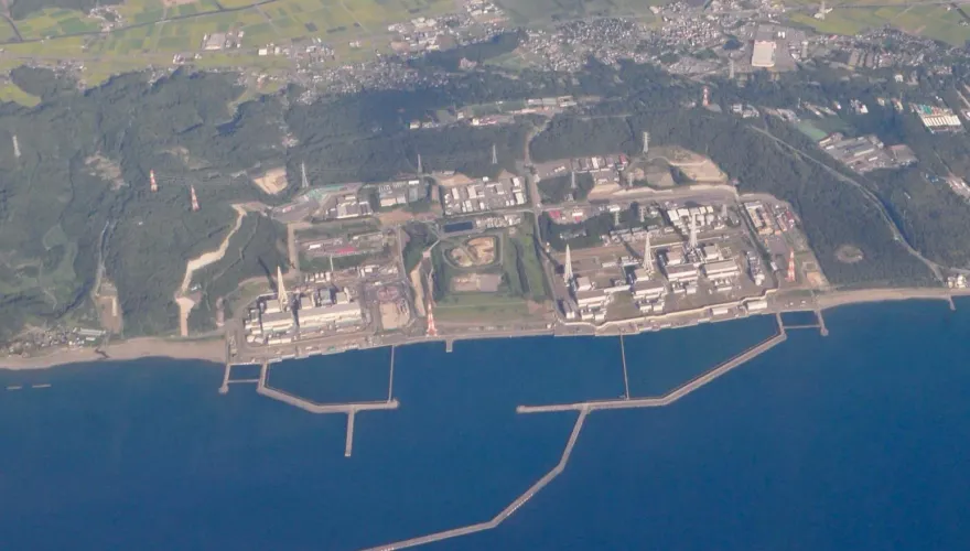 日本7.6強震！世界最大核電廠「燃料池水溢出」　另一核電廠「變壓器漏油」