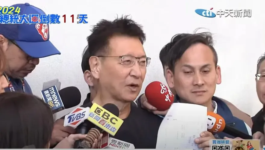 影/趙少康秀邀泰勒絲來台證據！嗆文化部：沒道理就少講話