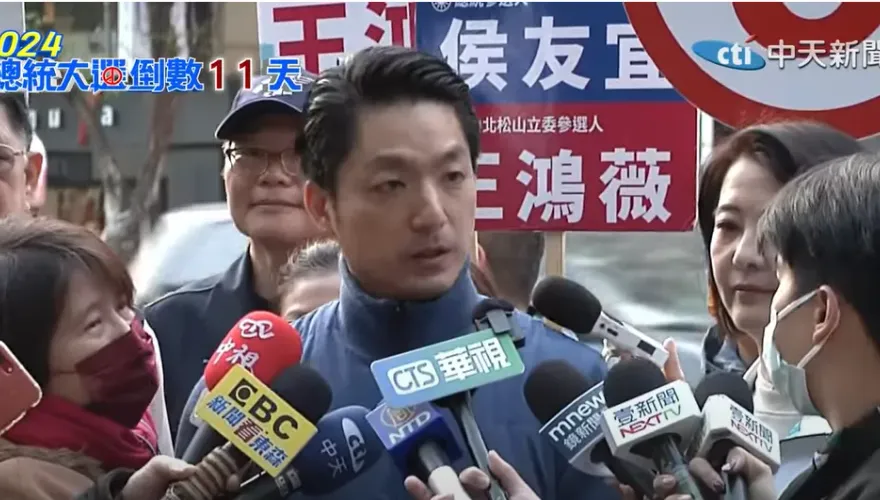 影/泰勒絲將登台北大巨蛋開唱？ 蔣萬安回應了