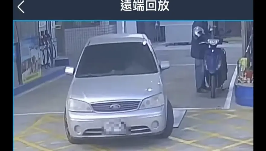 遭新竹加油站控「加霸王油」！車主貼發票回擊：再不聯絡我們法院見