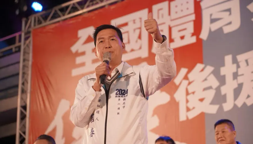 轟張宏陸政見「集膨風之大成」！林國春：僅3成民眾認為社後輕軌可實行