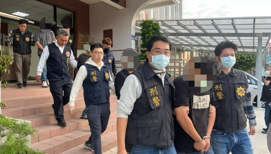 6名受害人均被騙千萬！刑事局破獲「假檢警」詐欺集團