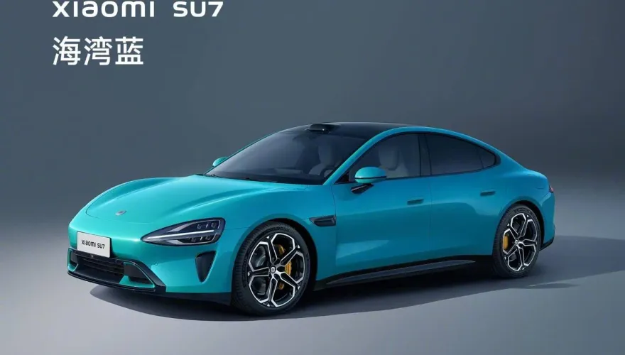 小米SU7電動車售價「會有點貴」！雷軍霸氣喊：220萬內有對手嗎？