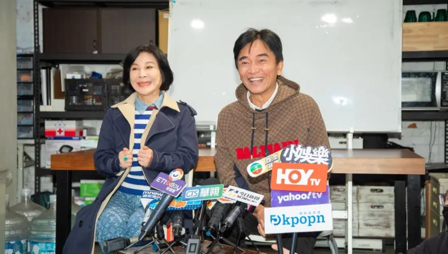 吳宗憲同框張蘭直播真相...提汪小菲網紅女友3字回應