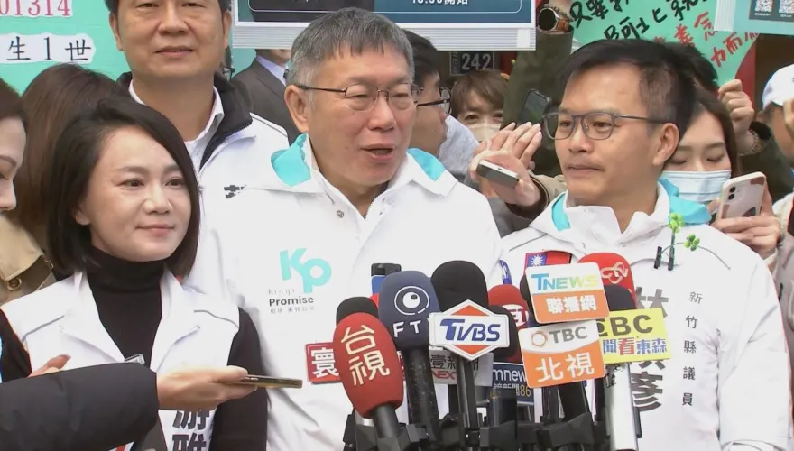 陳時中稱高端合約保存非封存！柯文哲批「X話」：政治不可以連良心都沒有