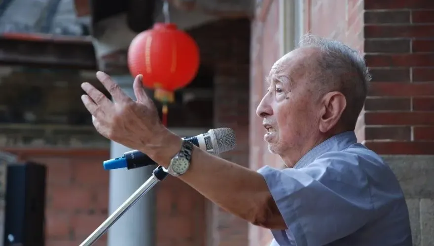 最大遺願曝光！90歲司馬中原「急性肺炎」離世…傳6人繼承2億家產