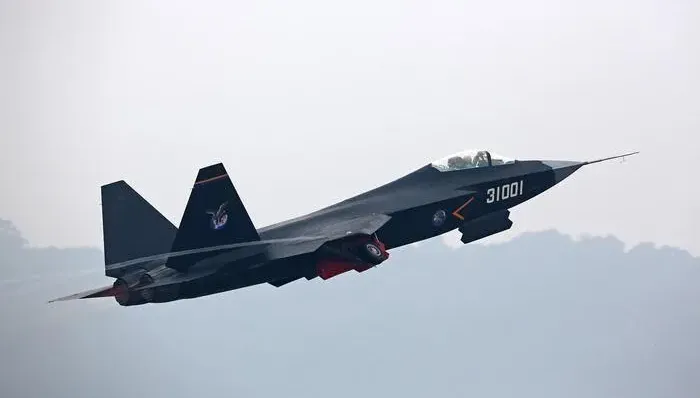 淘汰F-16！巴基斯坦宣布擬購殲-31　或為陸隱形戰鬥機外銷首單