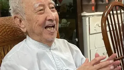 司馬中原離世！曾曝「全世界的人都怕鬼」非原創…認有「預知夢」靈異體質