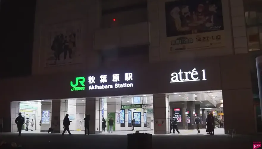 JR山手線乘客持刀隨機傷人！知名主播蔡明里巧遇第一現場「心裡超剉」