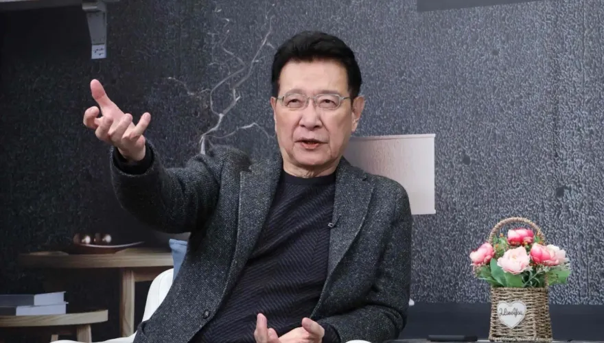 柯文哲批聯合政府太權謀　趙少康：最早提的不就是你？