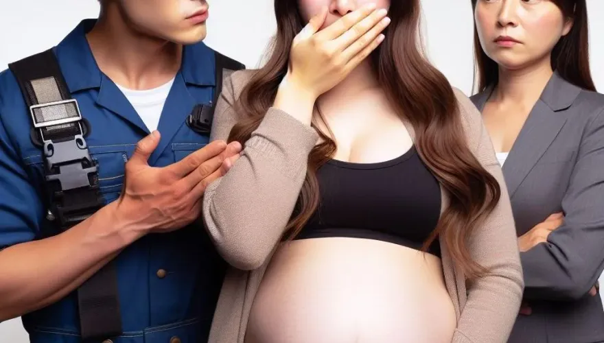 偷嚐禁果出人命！19歲男「無套壞壞」小女友孕吐　和解賠25萬
