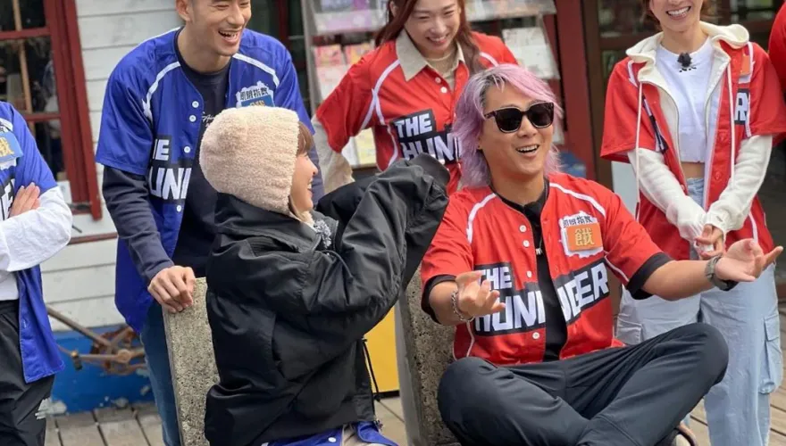 峮峮拚了！為贏拉王仁甫衣服　他崩潰：我是不會受勾引的！